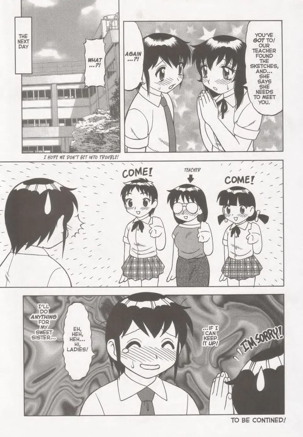 Super Taboo XXX #1-5 17eme image