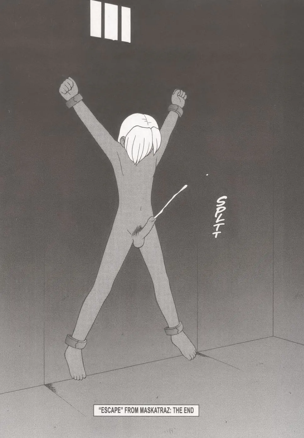 Super Taboo XXX #1-5 25eme image