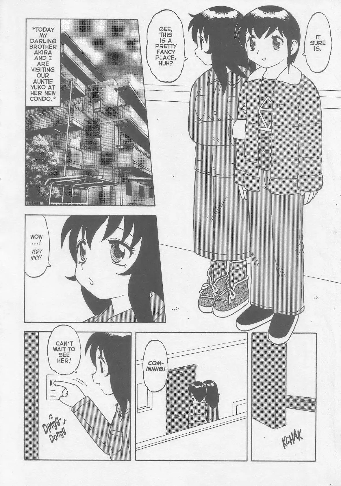 Super Taboo XXX #1-5 28eme image