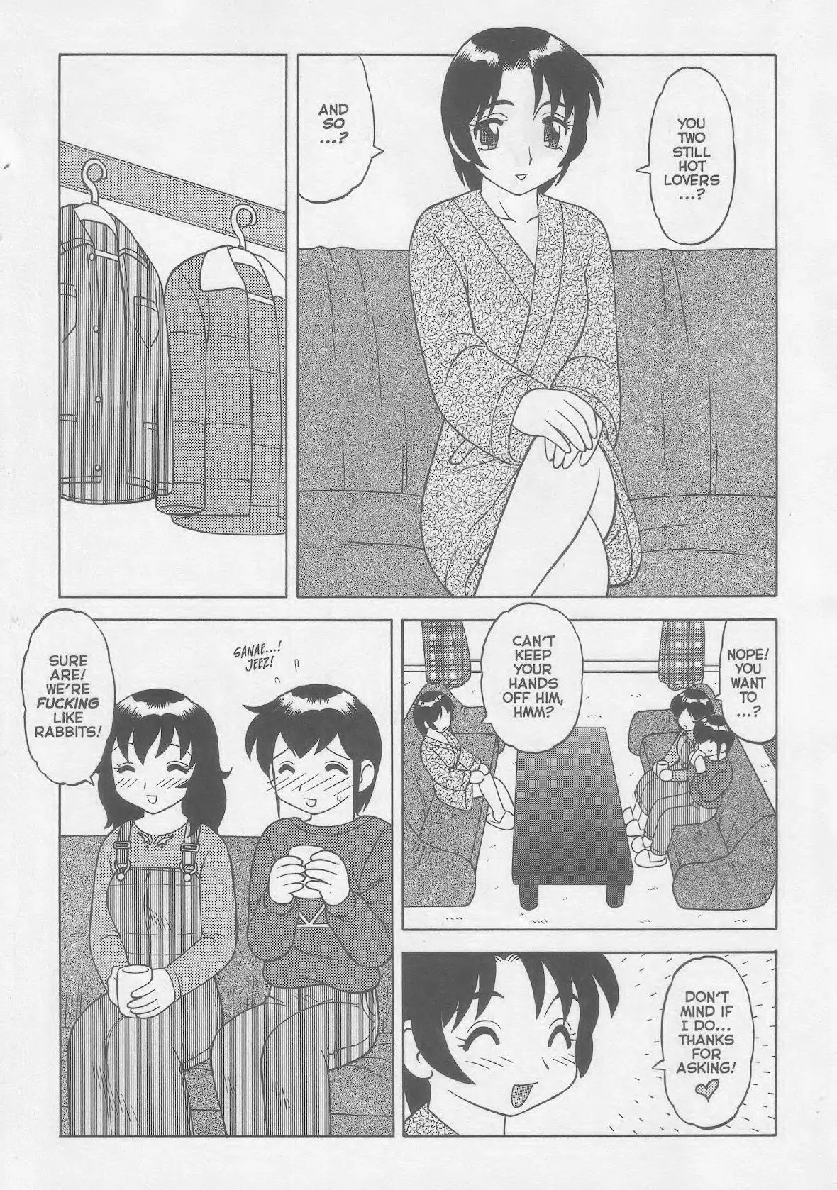 Super Taboo XXX #1-5 31eme image