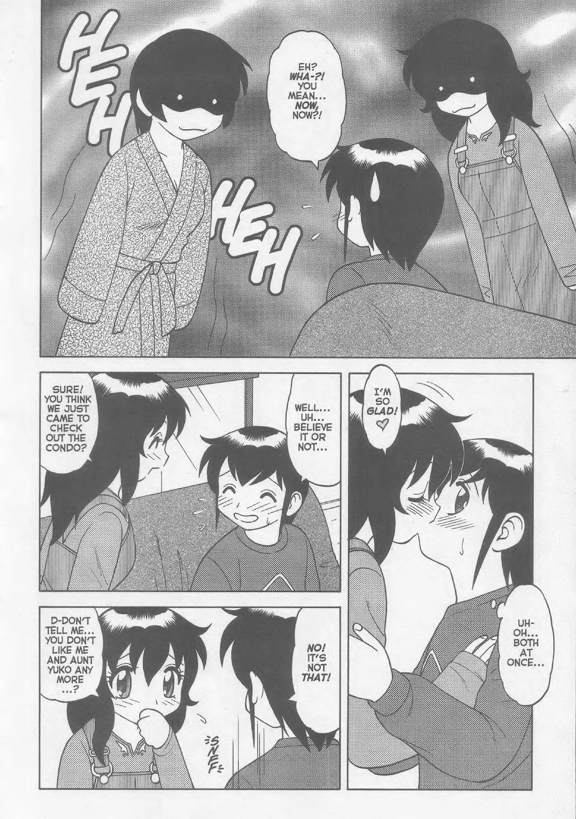 Super Taboo XXX #1-5 32eme image