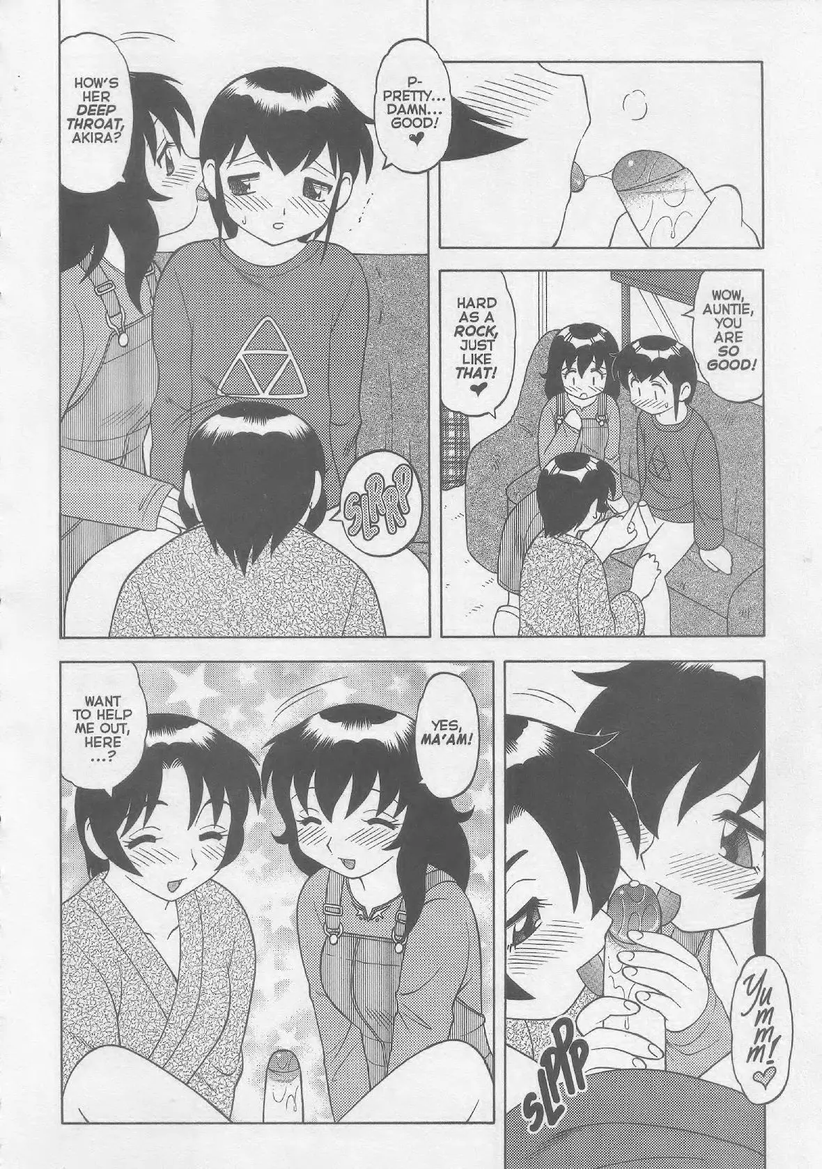 Super Taboo XXX #1-5 34eme image