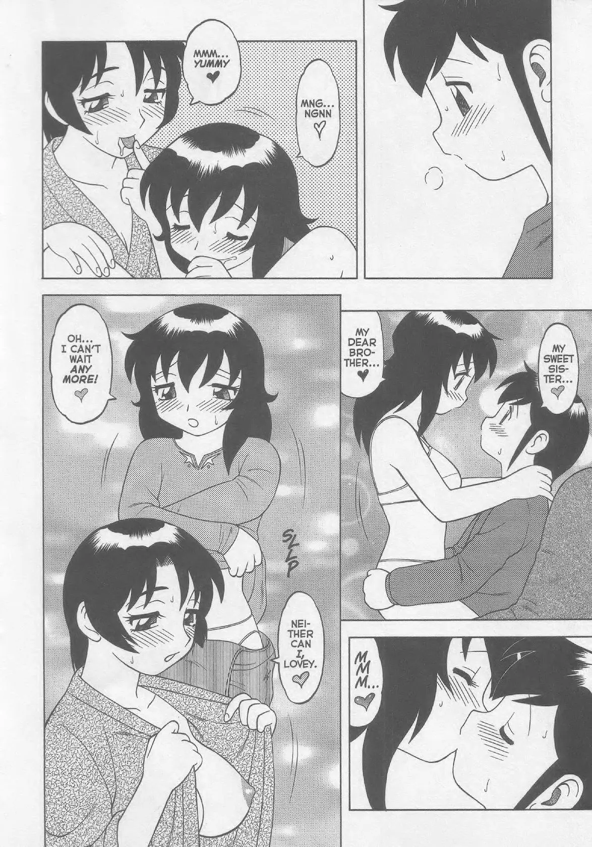 Super Taboo XXX #1-5 36eme image