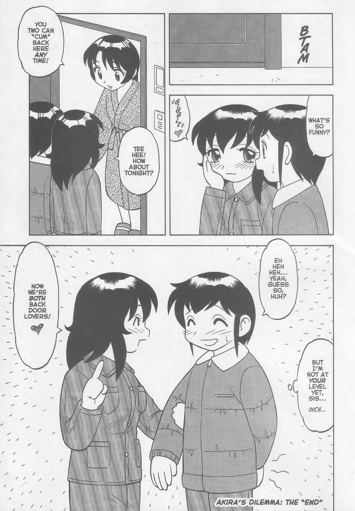 Super Taboo XXX #1-5 49eme image