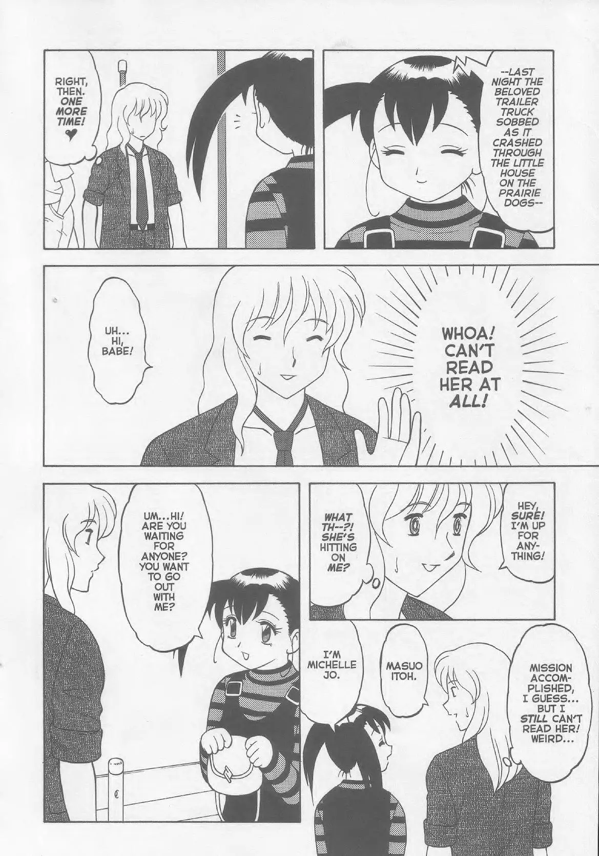 Super Taboo XXX #1-5 56eme image