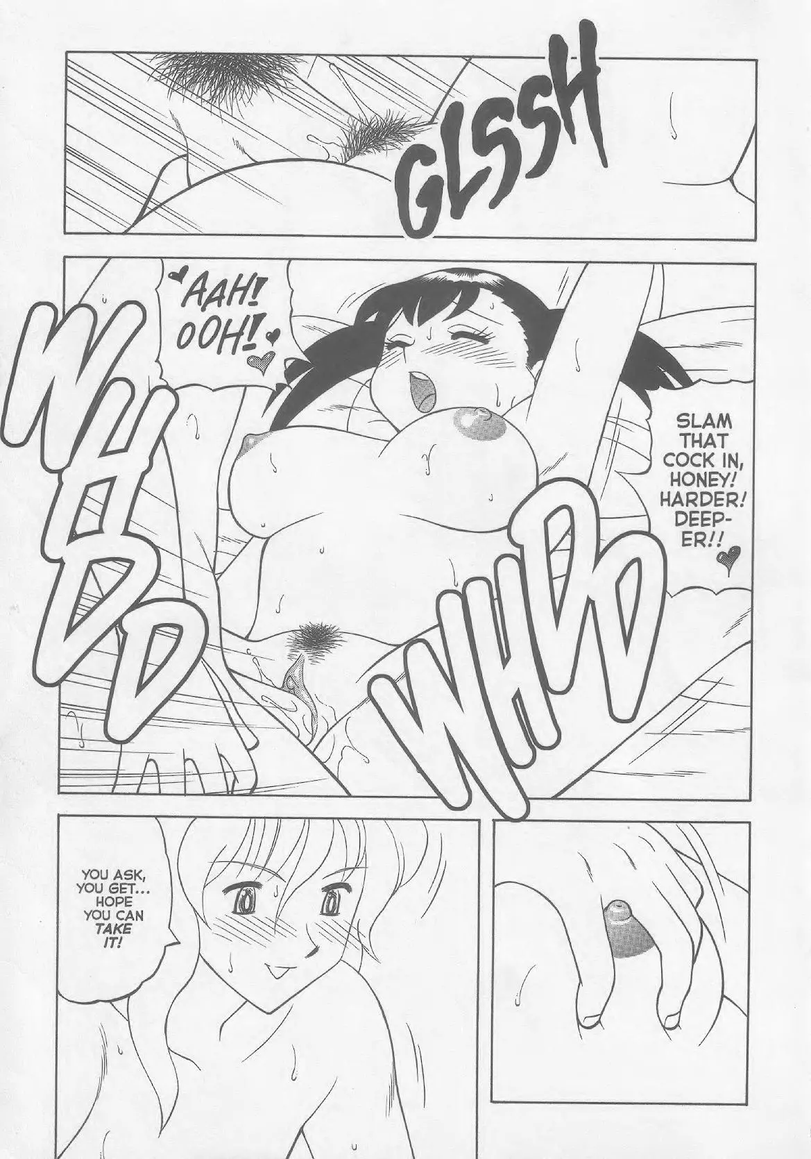 Super Taboo XXX #1-5 63eme image