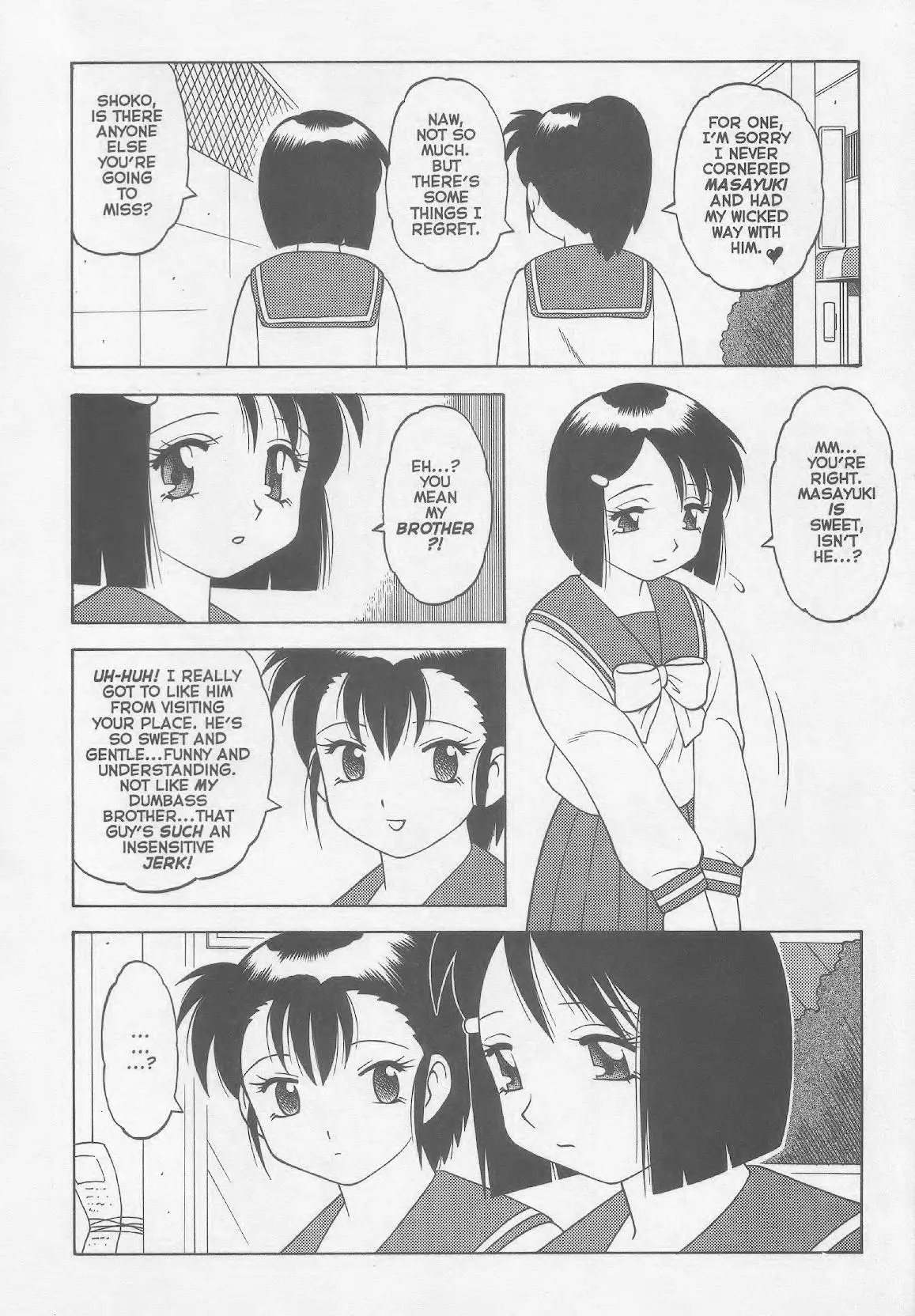 Super Taboo XXX #1-5 70eme image