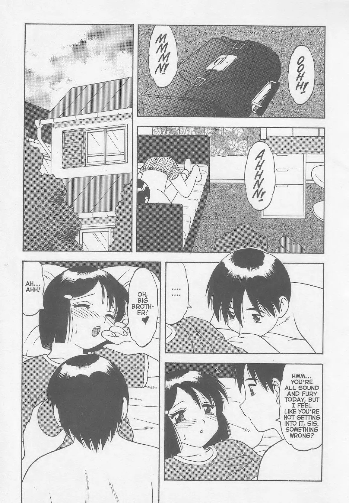 Super Taboo XXX #1-5 73eme image