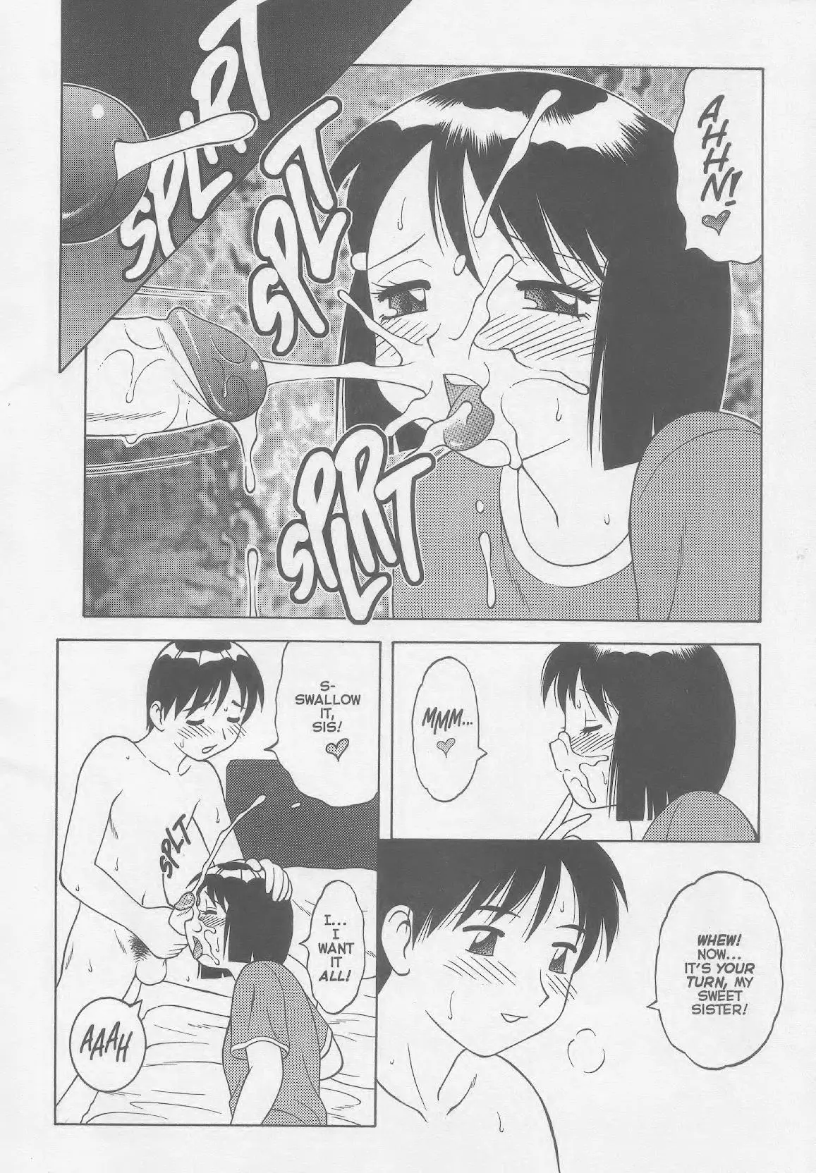 Super Taboo XXX #1-5 76eme image