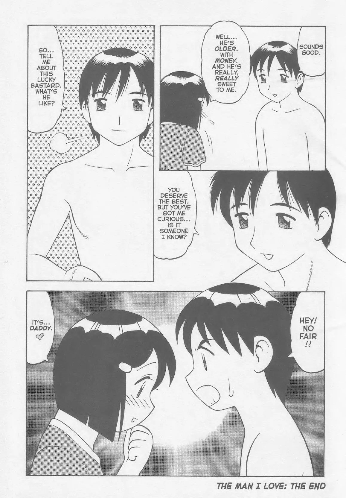 Super Taboo XXX #1-5 83eme image