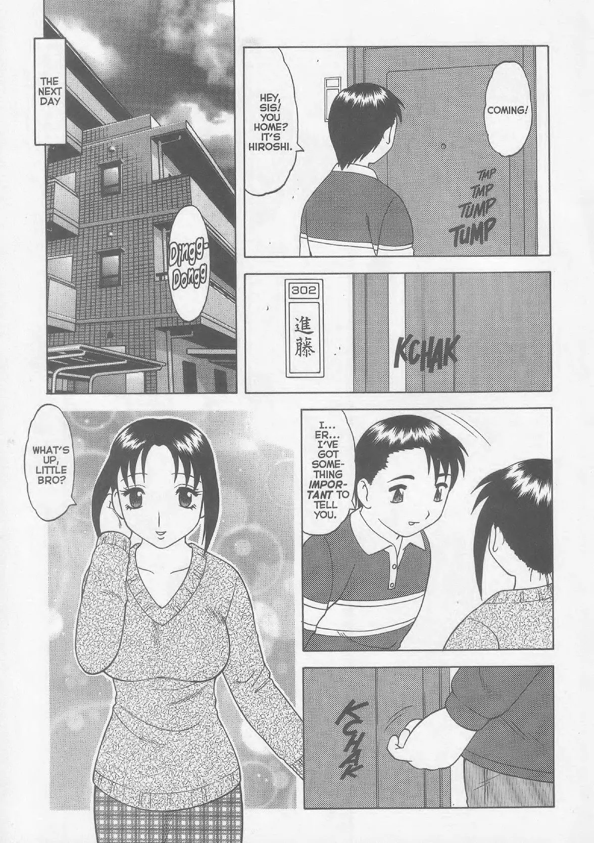 Super Taboo XXX #1-5 89eme image