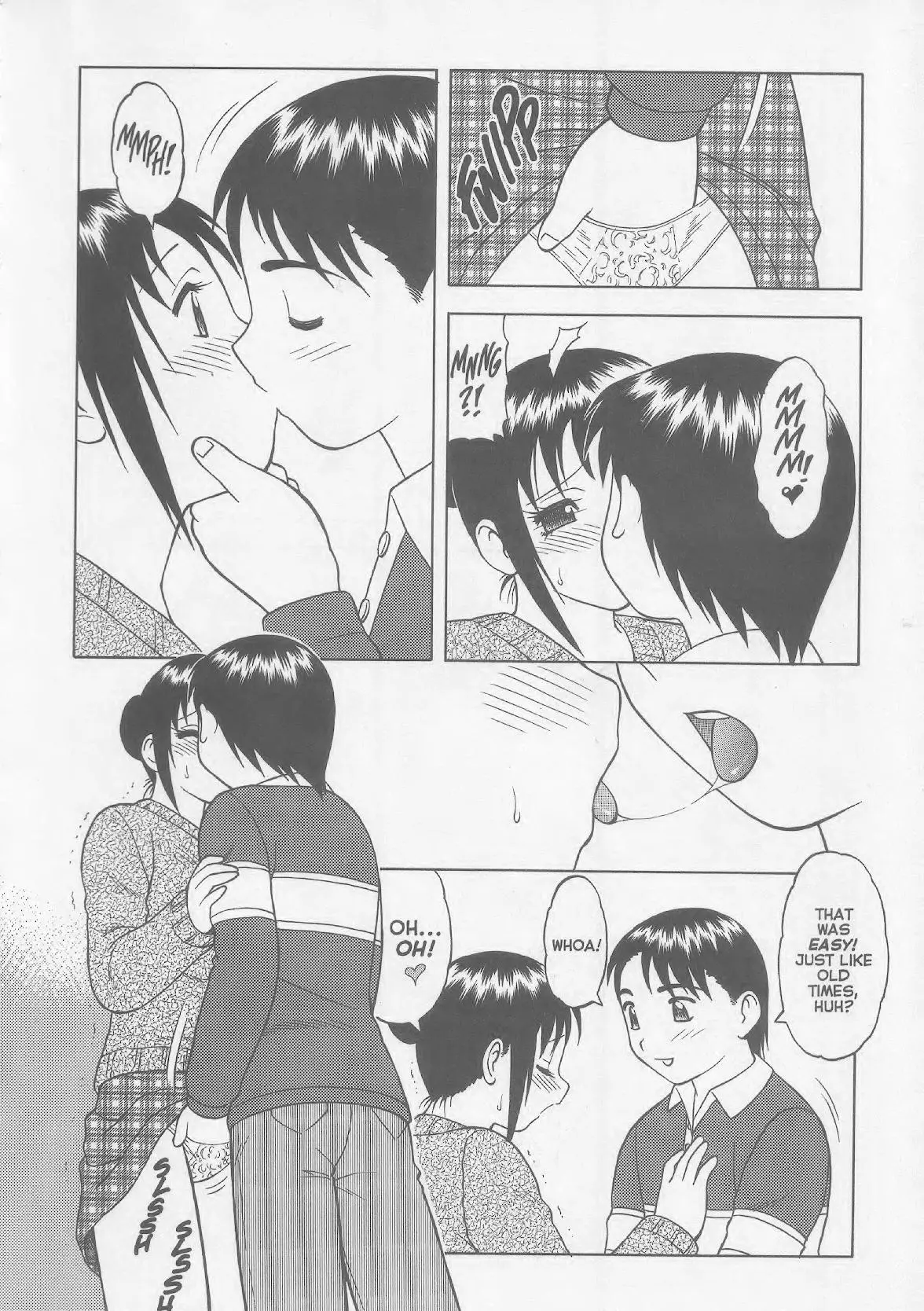 Super Taboo XXX #1-5 92eme image