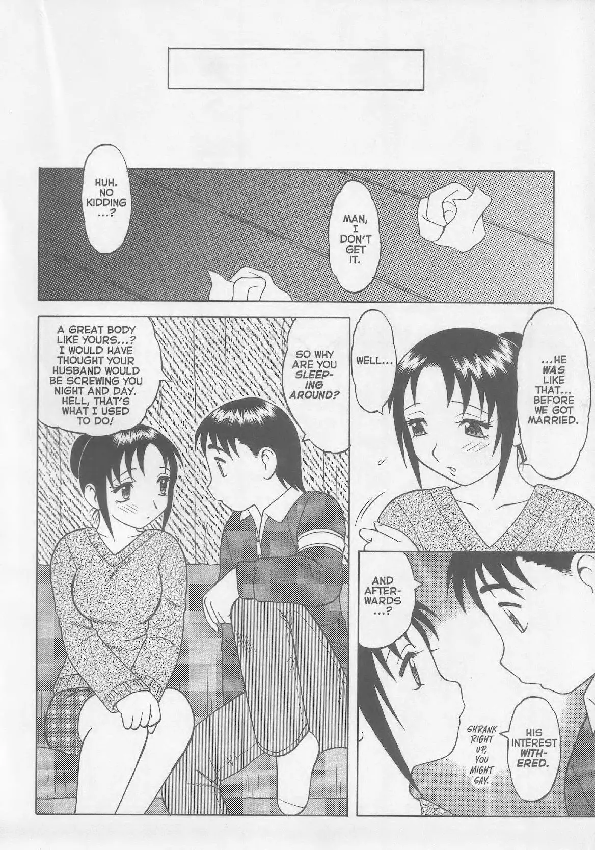 Super Taboo XXX #1-5 100eme image