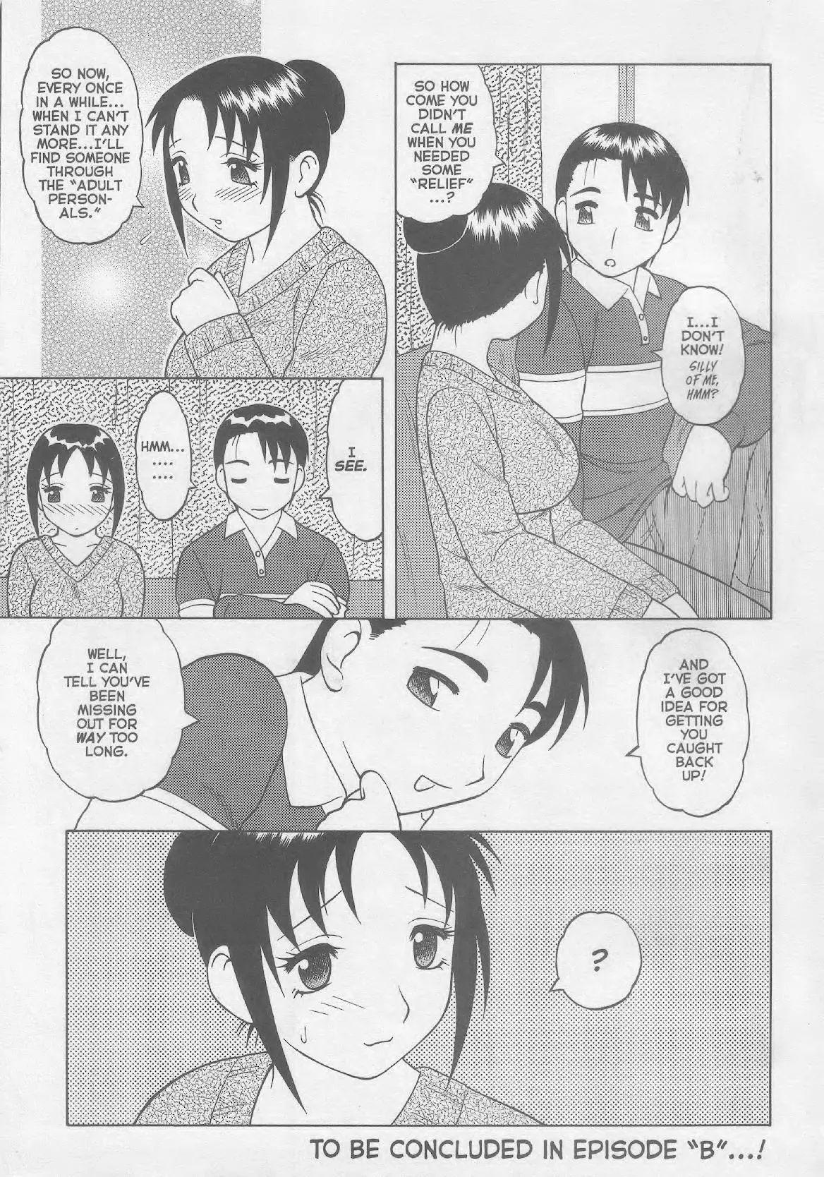 Super Taboo XXX #1-5 101eme image