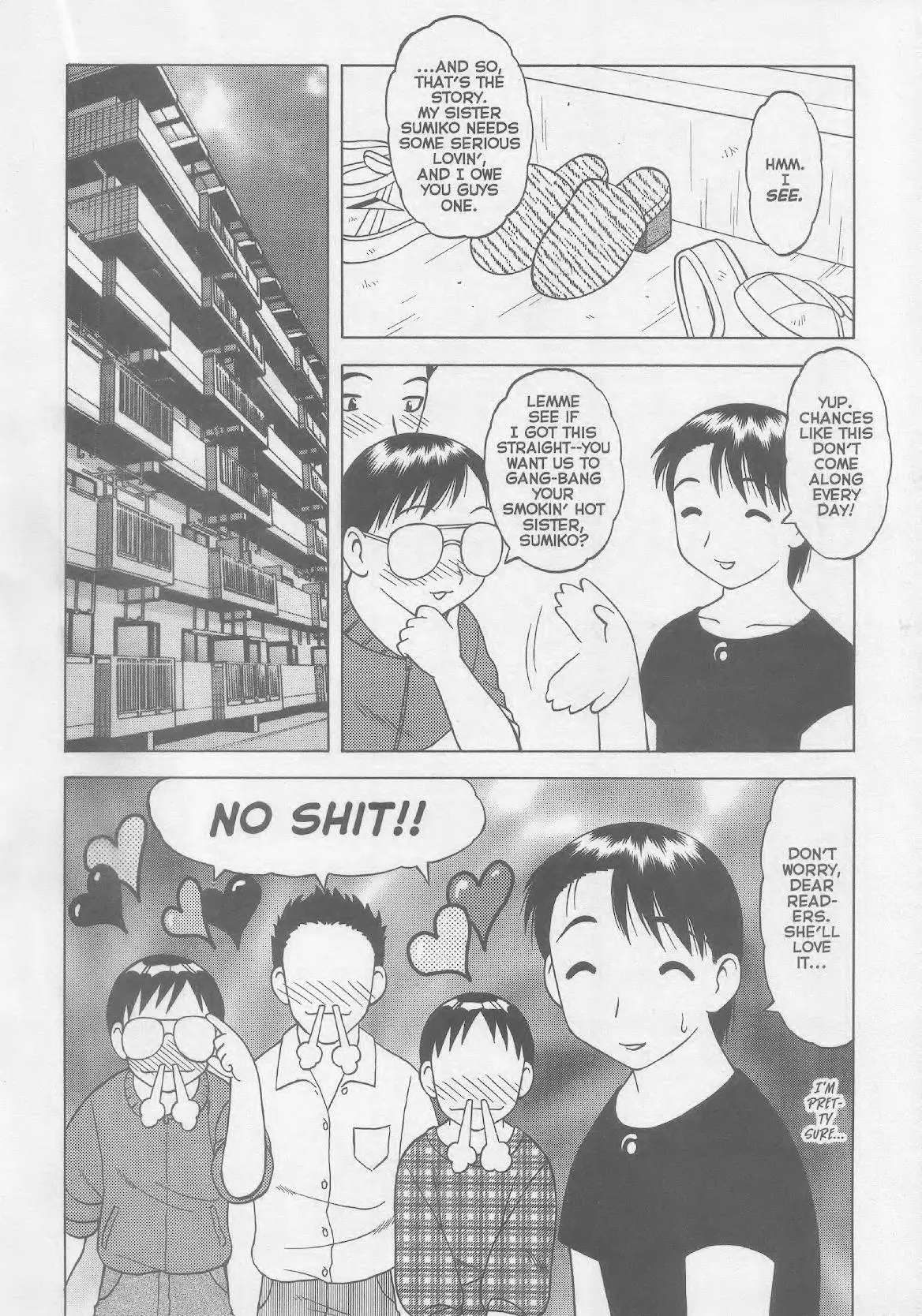 Super Taboo XXX #1-5 102eme image