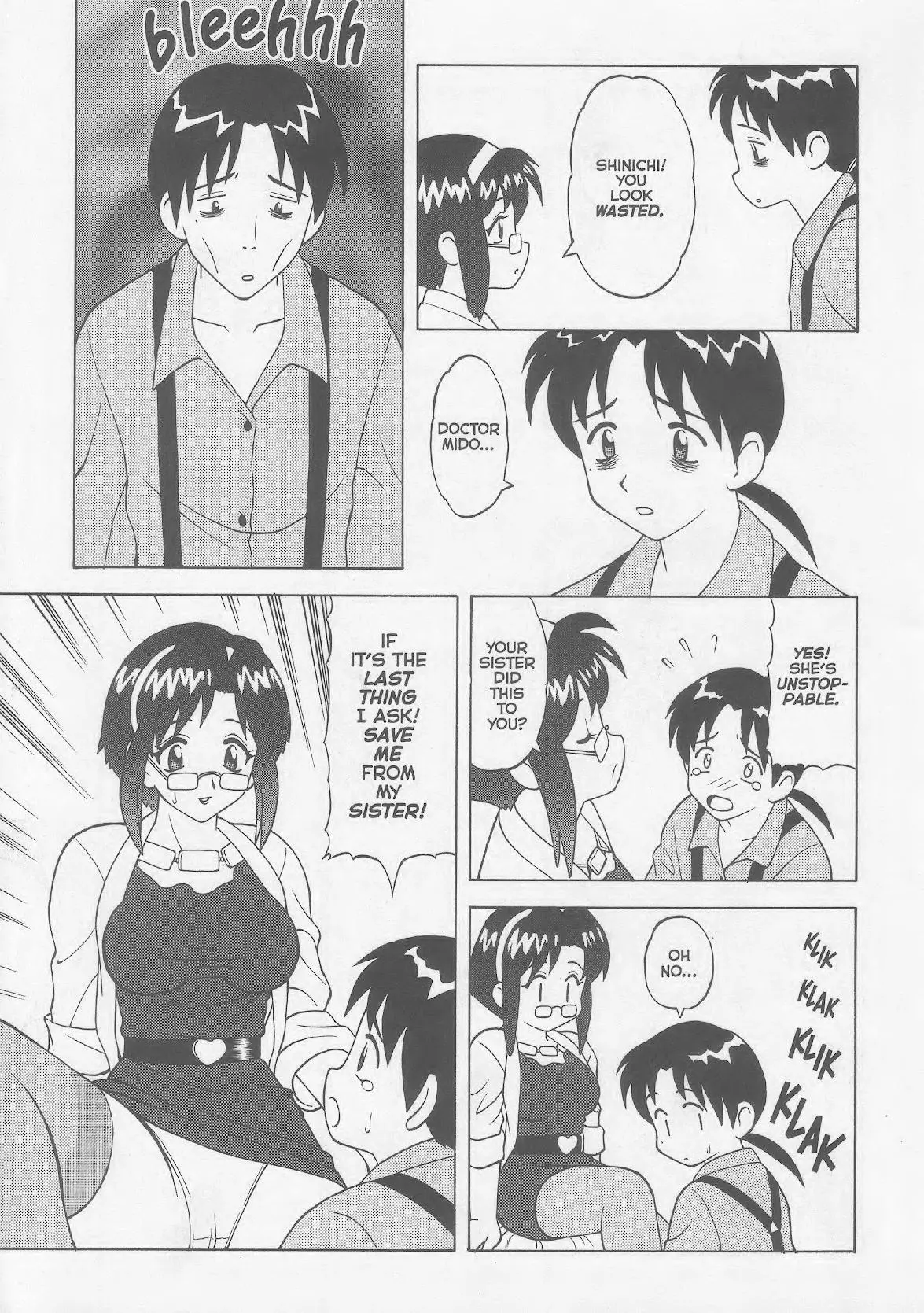 Super Taboo XXX #1-5 121eme image