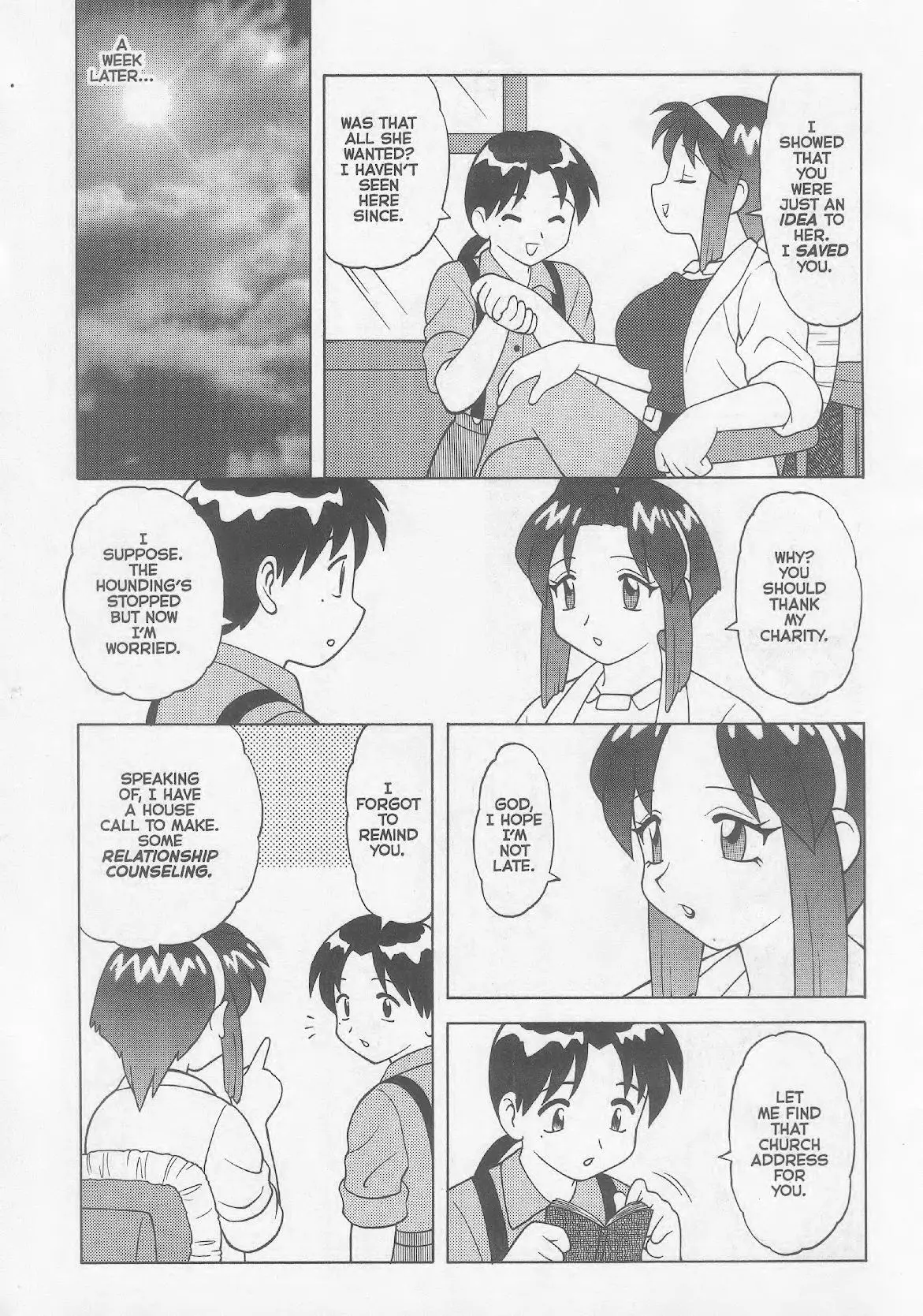 Super Taboo XXX #1-5 147eme image