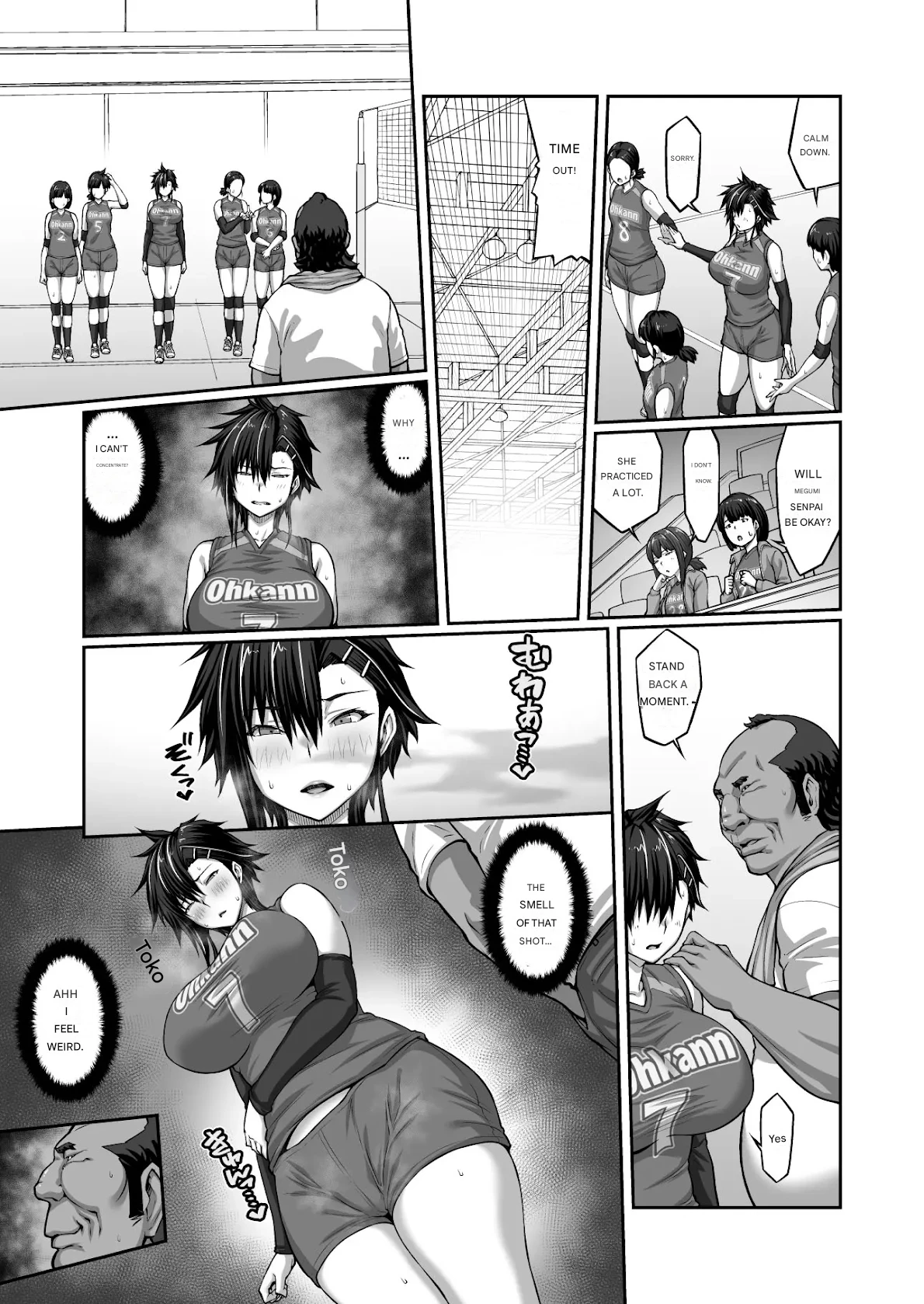 [Crime Crown] A Woman Targeted by a Man Who Ejaculates Inside the Vagina Cannot Escape ~Tomoe Fujimoto Arc VOL.3~ [English] numero di immagine  28