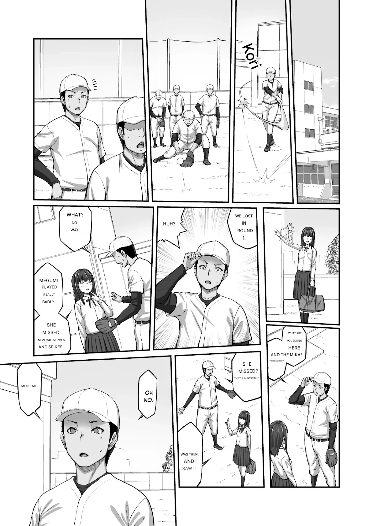 [Crime Crown] A Woman Targeted by a Man Who Ejaculates Inside the Vagina Cannot Escape ~Tomoe Fujimoto Arc VOL.3~ [English] numero di immagine  36