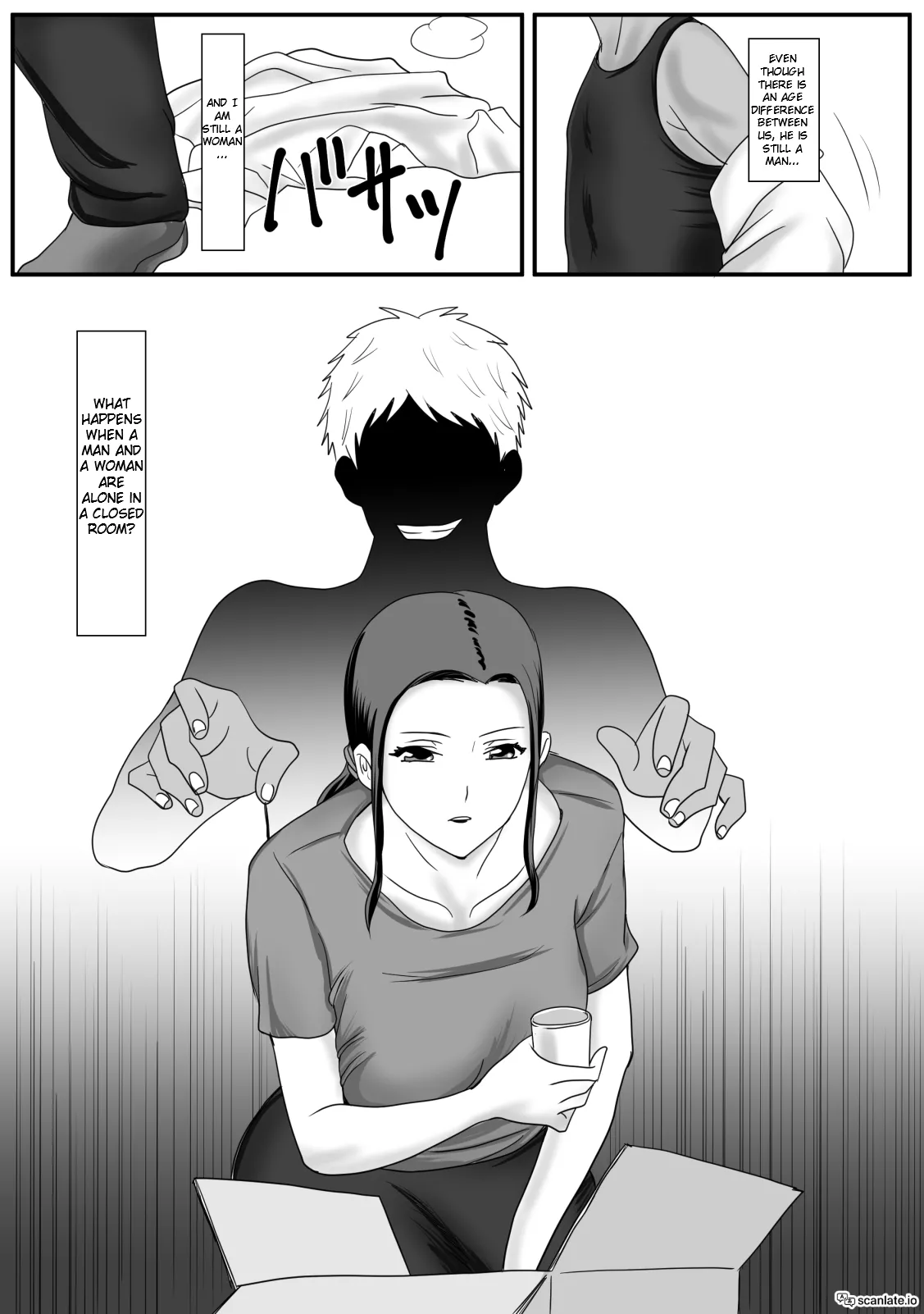 [overdose] Kaa-san no Zangyou - Mom's Overtime [English] numero di immagine  15