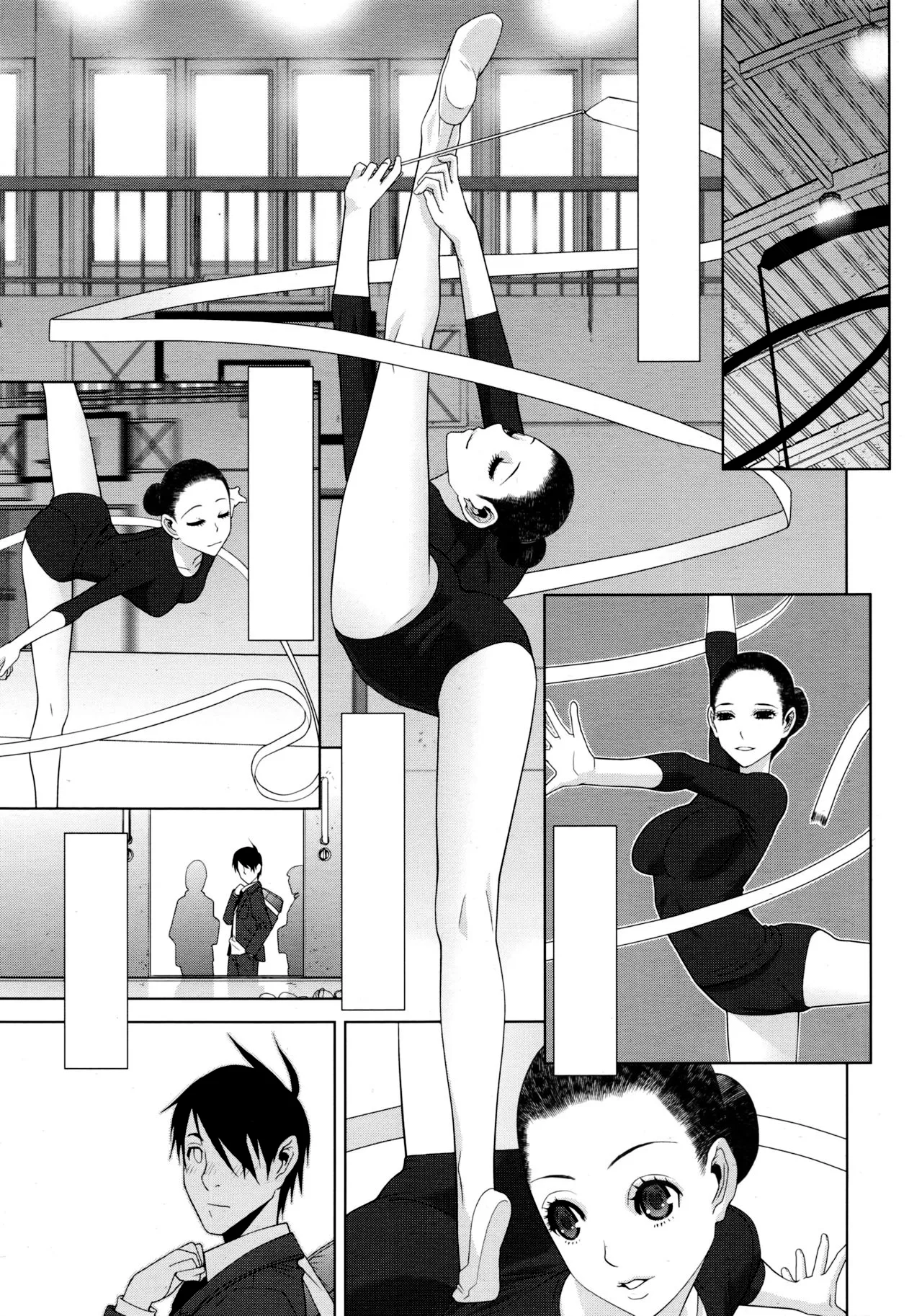 [Shinobu Tanei] Imouto Juunan Taisou / (Imouto to Suru?)(COMIC Penguin Club 2016-12) [Text cleaned] [Decensored] [t.me/VhodiVkanalRATa] 2eme image