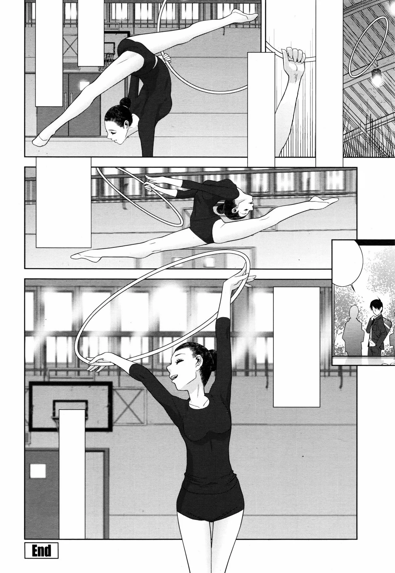 [Shinobu Tanei] Imouto Juunan Taisou / (Imouto to Suru?)(COMIC Penguin Club 2016-12) [Text cleaned] [Decensored] [t.me/VhodiVkanalRATa] 21eme image