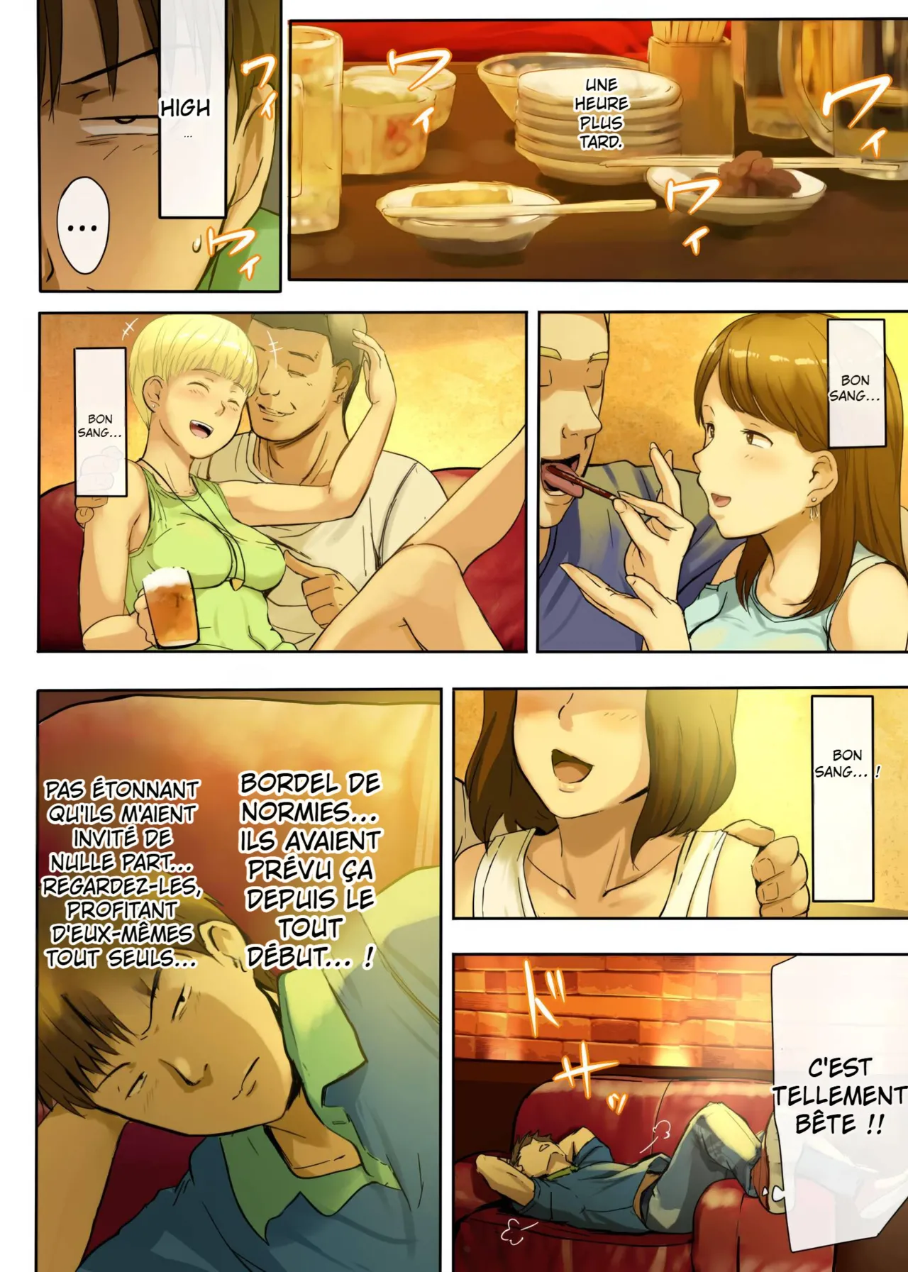 [Chinjao Girl. (Special G)] Hito o Dame ni Suru Choi Busu ~Kao 40-ten, Karada 120-ten no Kanojo~ [French] 10eme image