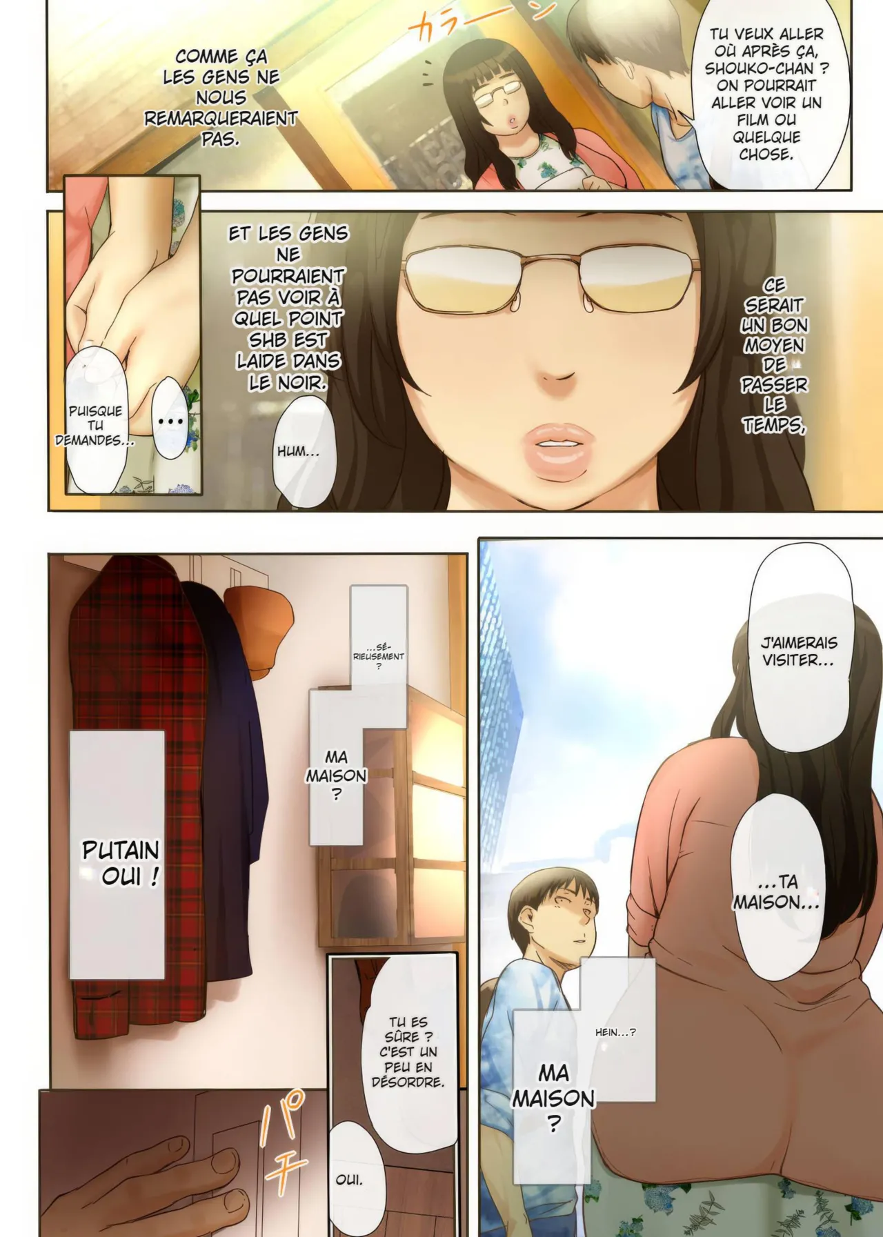 [Chinjao Girl. (Special G)] Hito o Dame ni Suru Choi Busu ~Kao 40-ten, Karada 120-ten no Kanojo~ [French] 35eme image