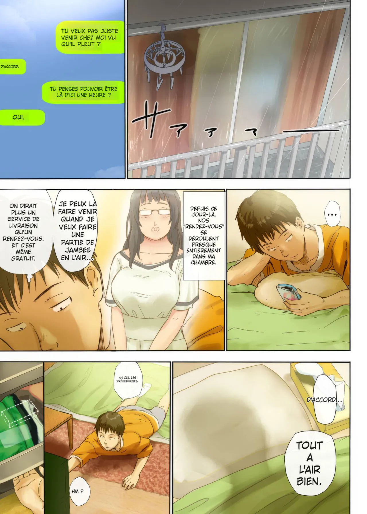 [Chinjao Girl. (Special G)] Hito o Dame ni Suru Choi Busu ~Kao 40-ten, Karada 120-ten no Kanojo~ [French] 44eme image