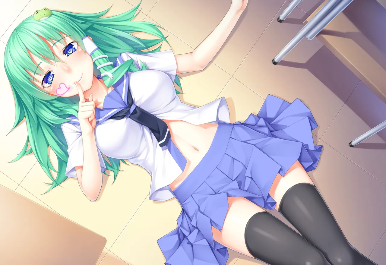 [Area14 (Kasei)] Touhou Soushuuhen (Touhou Project) [Digital] image number 115