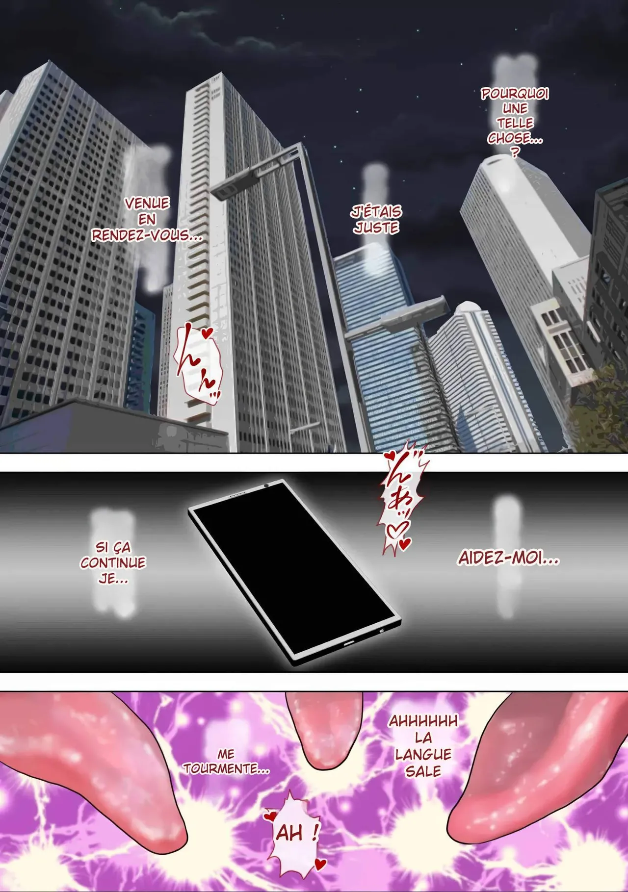 Shachiku Danna no Bakunyuu Russia Tsuma wa Iinari Shachiku ni Ochimashita - [FRENCH] изображение № 16