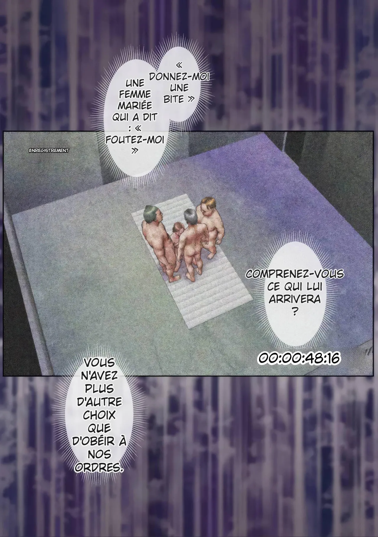 Shachiku Danna no Bakunyuu Russia Tsuma wa Iinari Shachiku ni Ochimashita - [FRENCH] изображение № 40