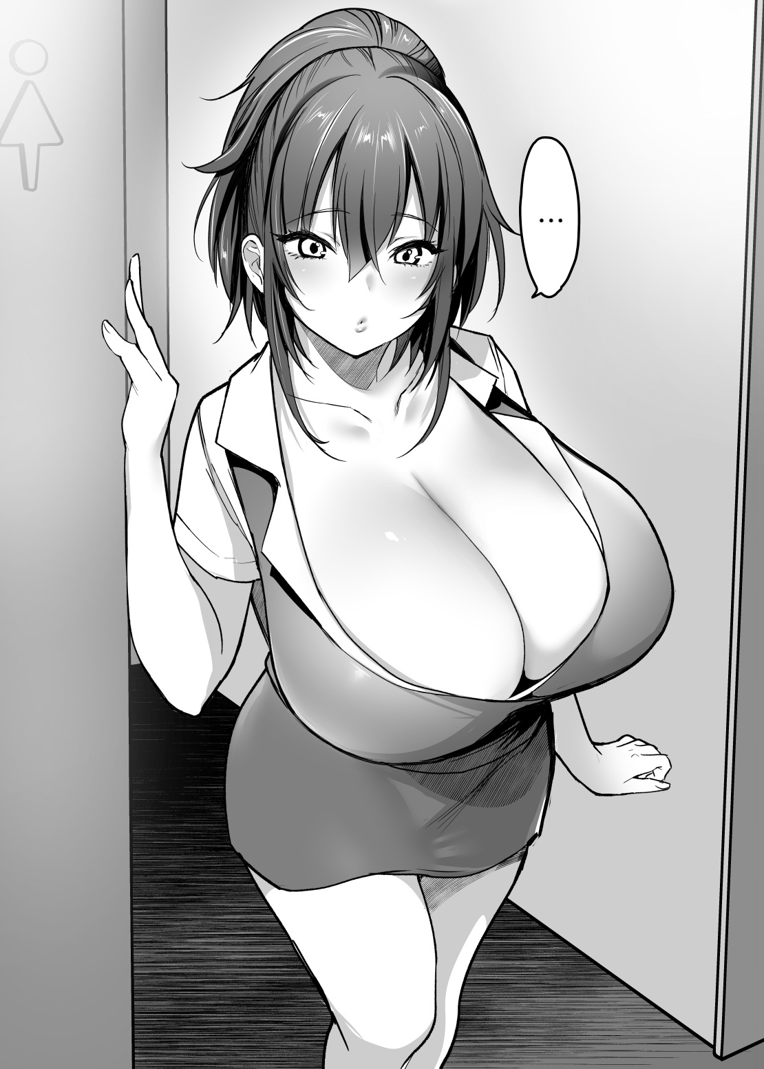 [Super Ichigochan (Misaoka)] Tenshokusaki wa Shain Manzokudo No.1! ~Compla Marude Mushisuru nante!~ [Portuguese-BR] изображение № 67