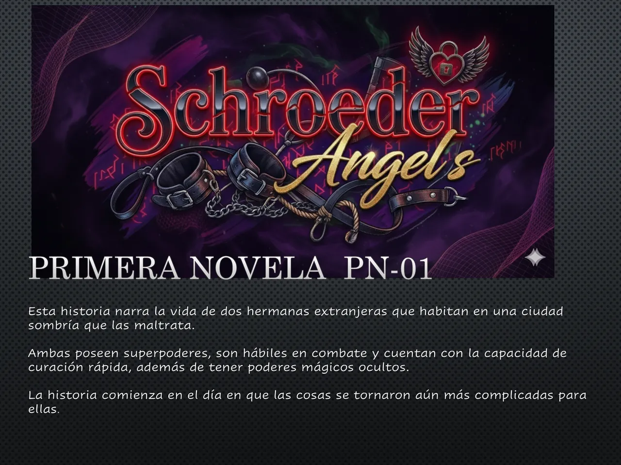 Primera Novela PN-01 image number 1