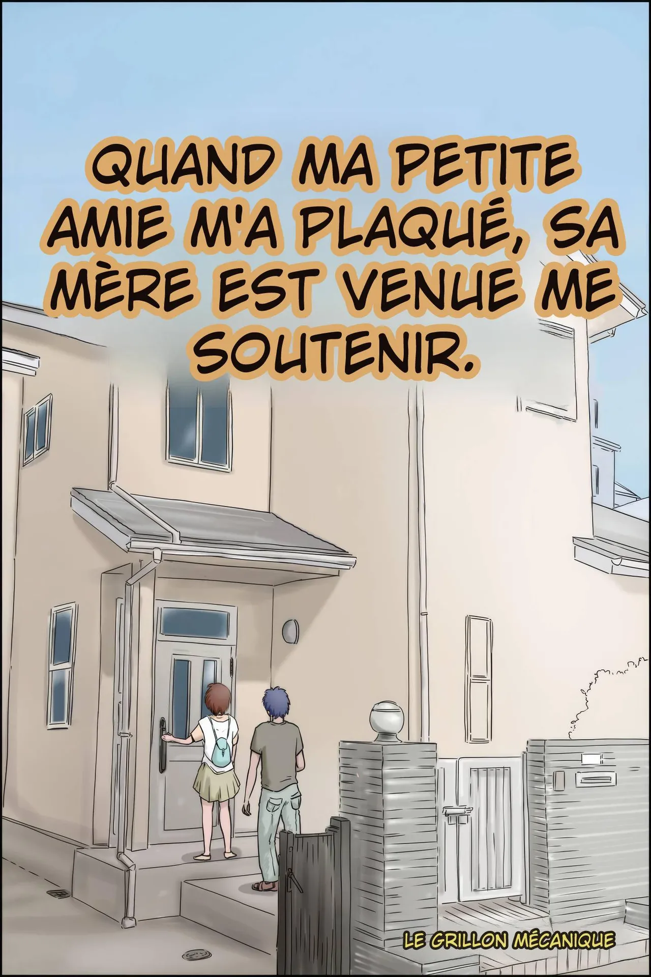 ZENMAI - WHEN MY GIRLFRIEND DUMPED ME, HER MOM CAME TO SUPPORT ME - [FRENCH] 이미지 번호 1