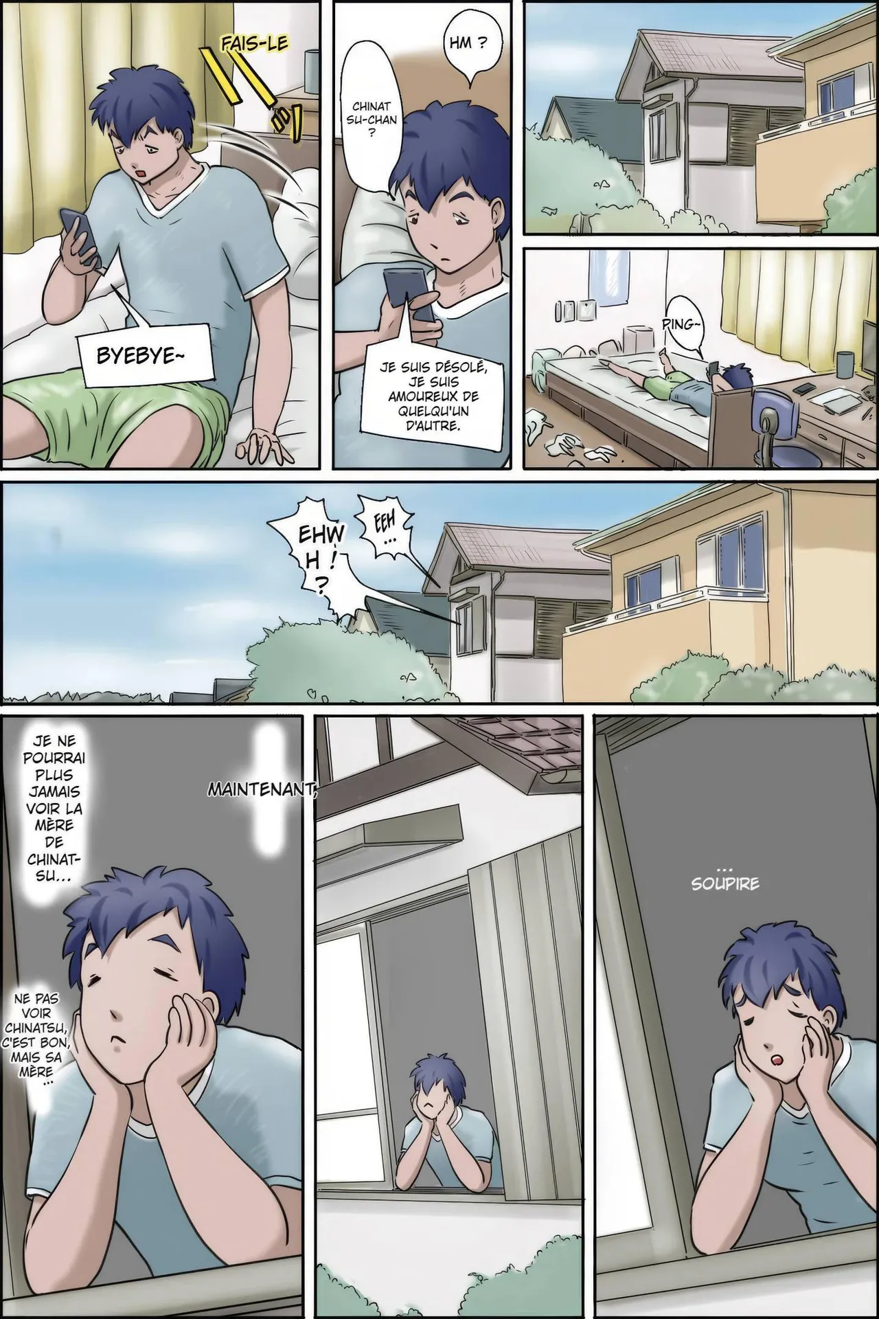 ZENMAI - WHEN MY GIRLFRIEND DUMPED ME, HER MOM CAME TO SUPPORT ME - [FRENCH] 이미지 번호 13