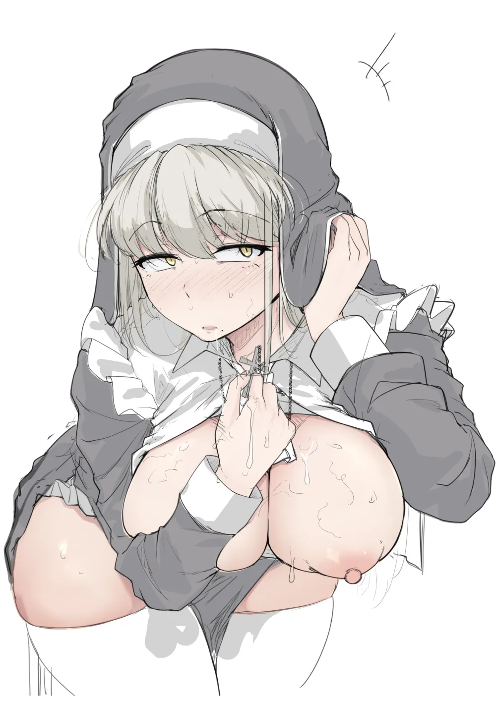 [Jikahatsudensho (flanvia)] Zange Ana Confession Hole [Portuguese-BR] [BLACKSUB] imagen número 2