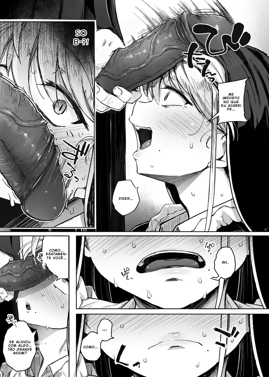 [Jikahatsudensho (flanvia)] Zange Ana Confession Hole [Portuguese-BR] [BLACKSUB] imagen número 19