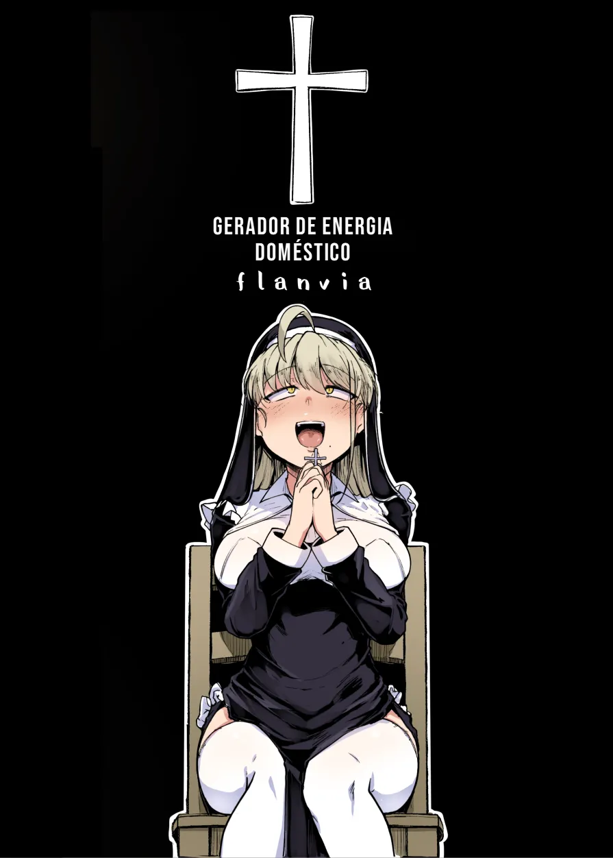 [Jikahatsudensho (flanvia)] Zange Ana Confession Hole [Portuguese-BR] [BLACKSUB] imagen número 44