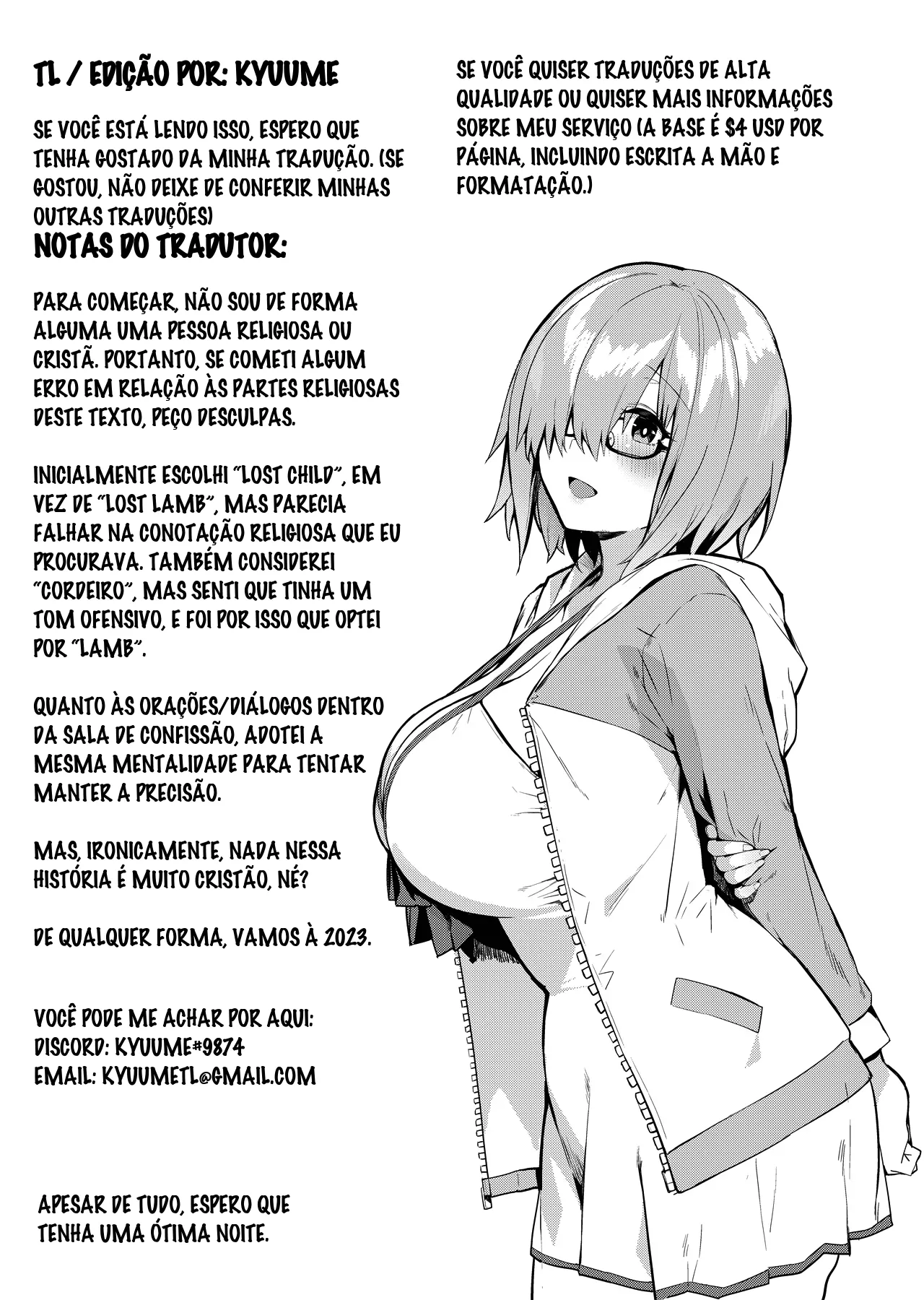 [Jikahatsudensho (flanvia)] Zange Ana Confession Hole [Portuguese-BR] [BLACKSUB] imagen número 45