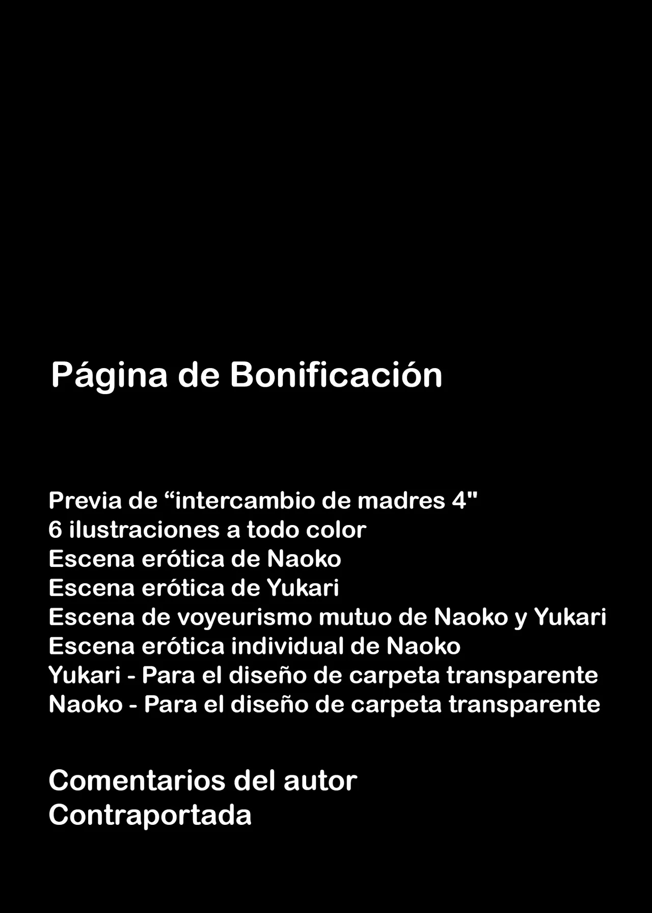 [Melon no Hoshiboshi (Hoshiduki Melon)] Haha Swapping 3 ~Haha Koukan de Mise Ai 4P! Orera ga Yaritai Houdai shita Hanashi~｜Intercambio de Madres 3 ~¡Exhibición de los 4! La Historia de Cómo Hicimos lo que Quisimos~ [Spanish] [K-le Traducciones] изображение № 98