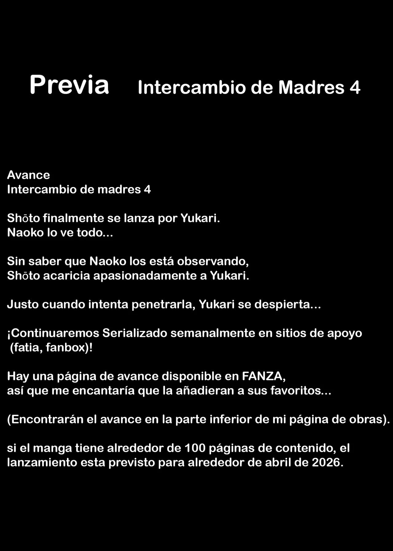 [Melon no Hoshiboshi (Hoshiduki Melon)] Haha Swapping 3 ~Haha Koukan de Mise Ai 4P! Orera ga Yaritai Houdai shita Hanashi~｜Intercambio de Madres 3 ~¡Exhibición de los 4! La Historia de Cómo Hicimos lo que Quisimos~ [Spanish] [K-le Traducciones] изображение № 99