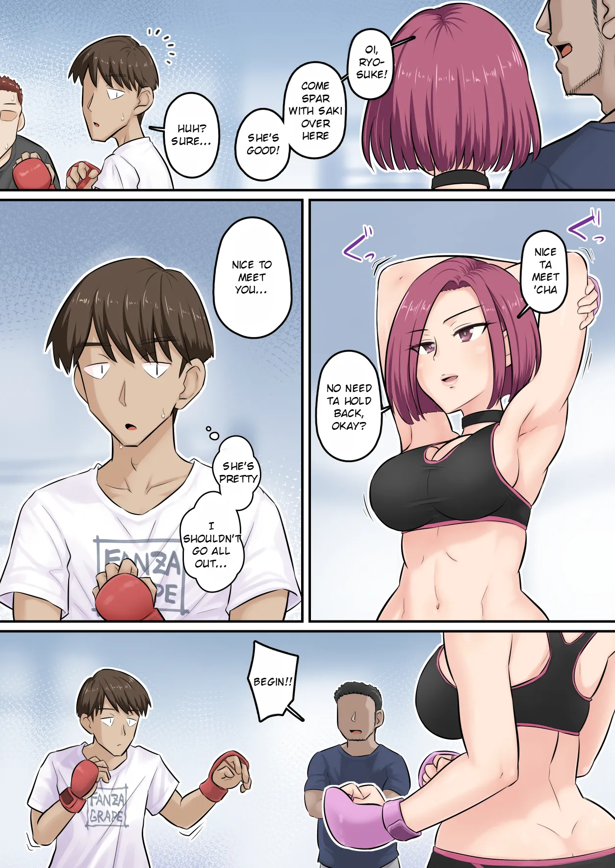 [Urayoroduya (Yoroduya Hyakuhachi)] Osananajimi Kanojo ga Doujouyaburi ni Omochikaeri Sarete, Ikkagetsu-kan Gattsuri Tanetsuke Sareru Ohanashi. 3 [Rei Scans] [English] [Digital] numero di immagine  14