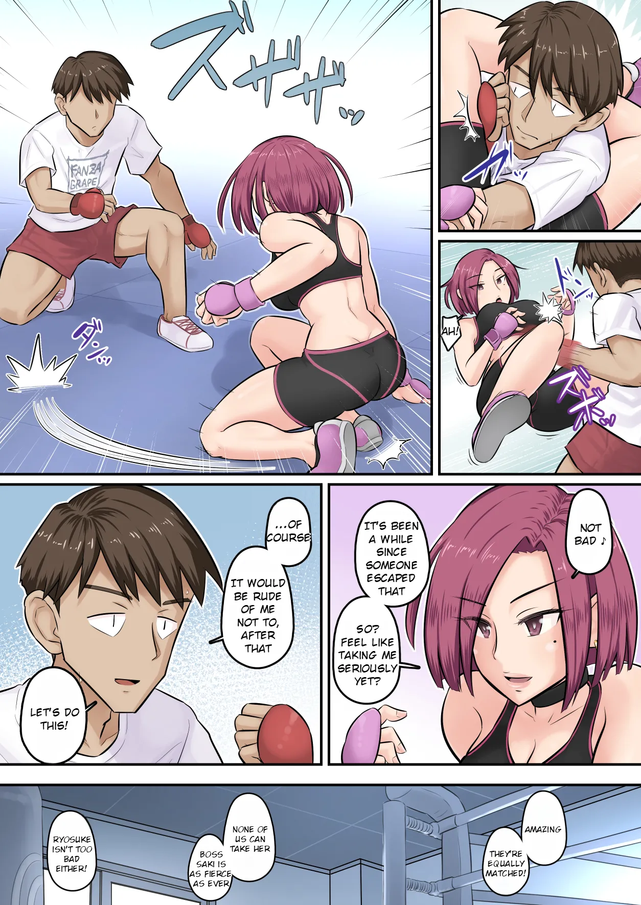 [Urayoroduya (Yoroduya Hyakuhachi)] Osananajimi Kanojo ga Doujouyaburi ni Omochikaeri Sarete, Ikkagetsu-kan Gattsuri Tanetsuke Sareru Ohanashi. 3 [Rei Scans] [English] [Digital] numero di immagine  16