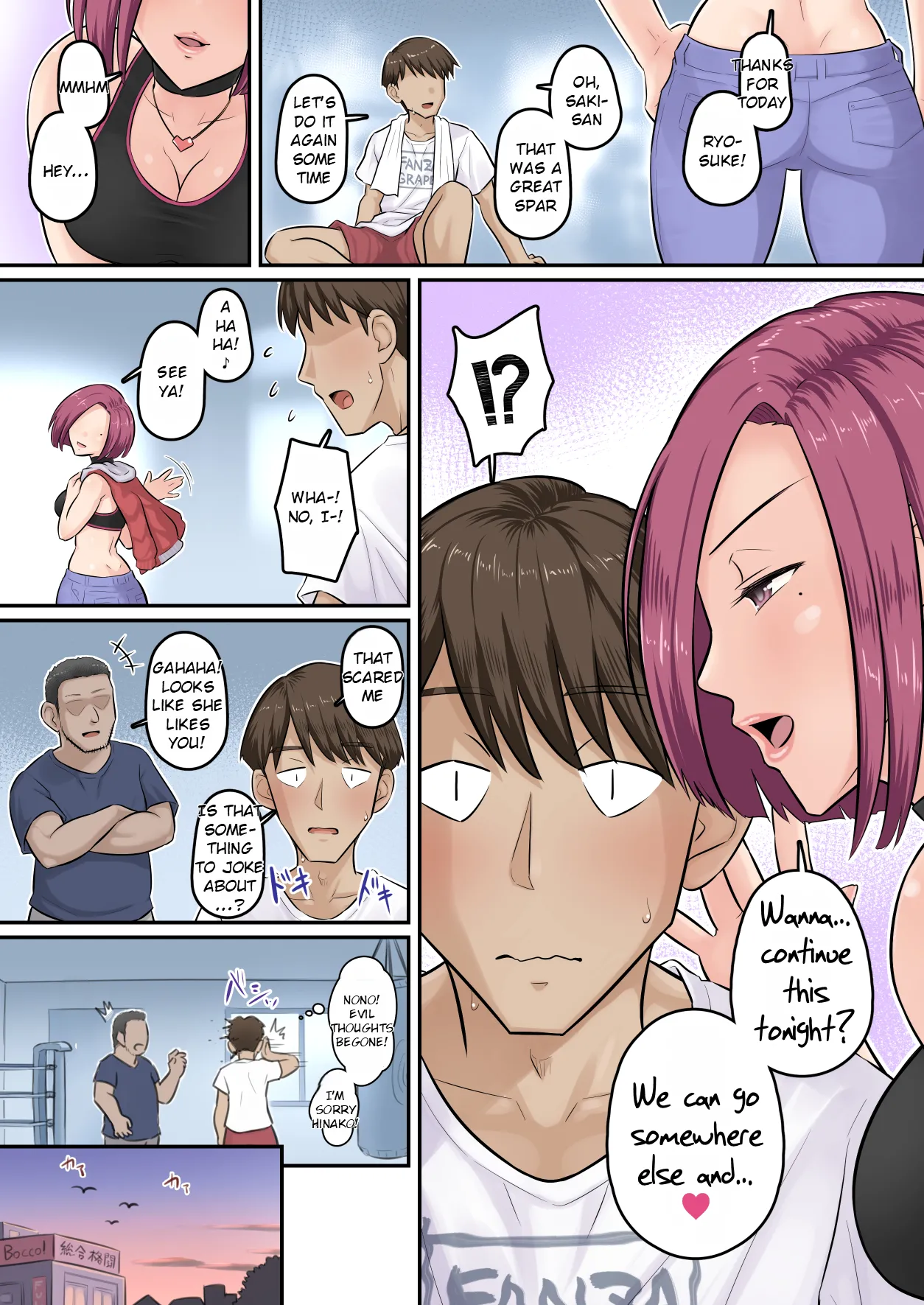 [Urayoroduya (Yoroduya Hyakuhachi)] Osananajimi Kanojo ga Doujouyaburi ni Omochikaeri Sarete, Ikkagetsu-kan Gattsuri Tanetsuke Sareru Ohanashi. 3 [Rei Scans] [English] [Digital] numero di immagine  17