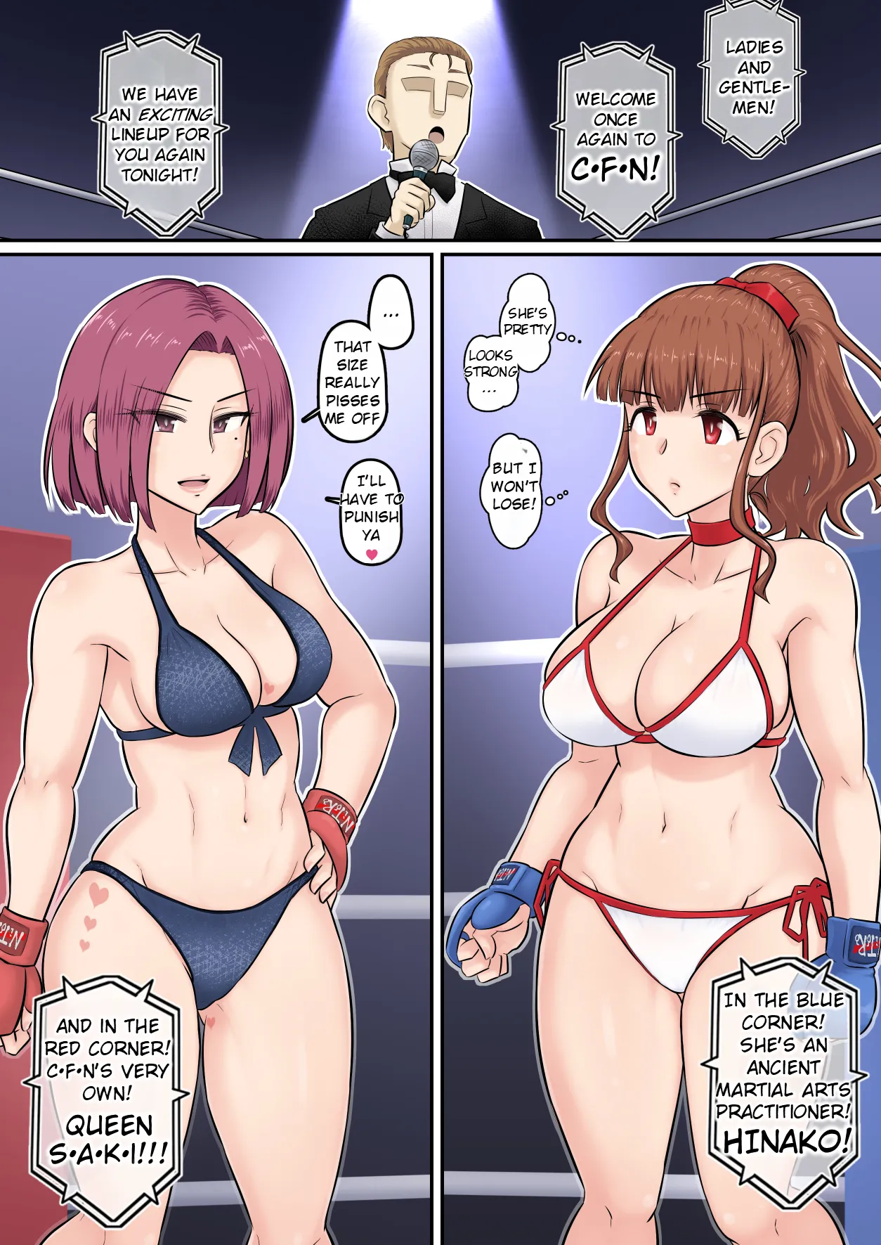 [Urayoroduya (Yoroduya Hyakuhachi)] Osananajimi Kanojo ga Doujouyaburi ni Omochikaeri Sarete, Ikkagetsu-kan Gattsuri Tanetsuke Sareru Ohanashi. 3 [Rei Scans] [English] [Digital] numero di immagine  20