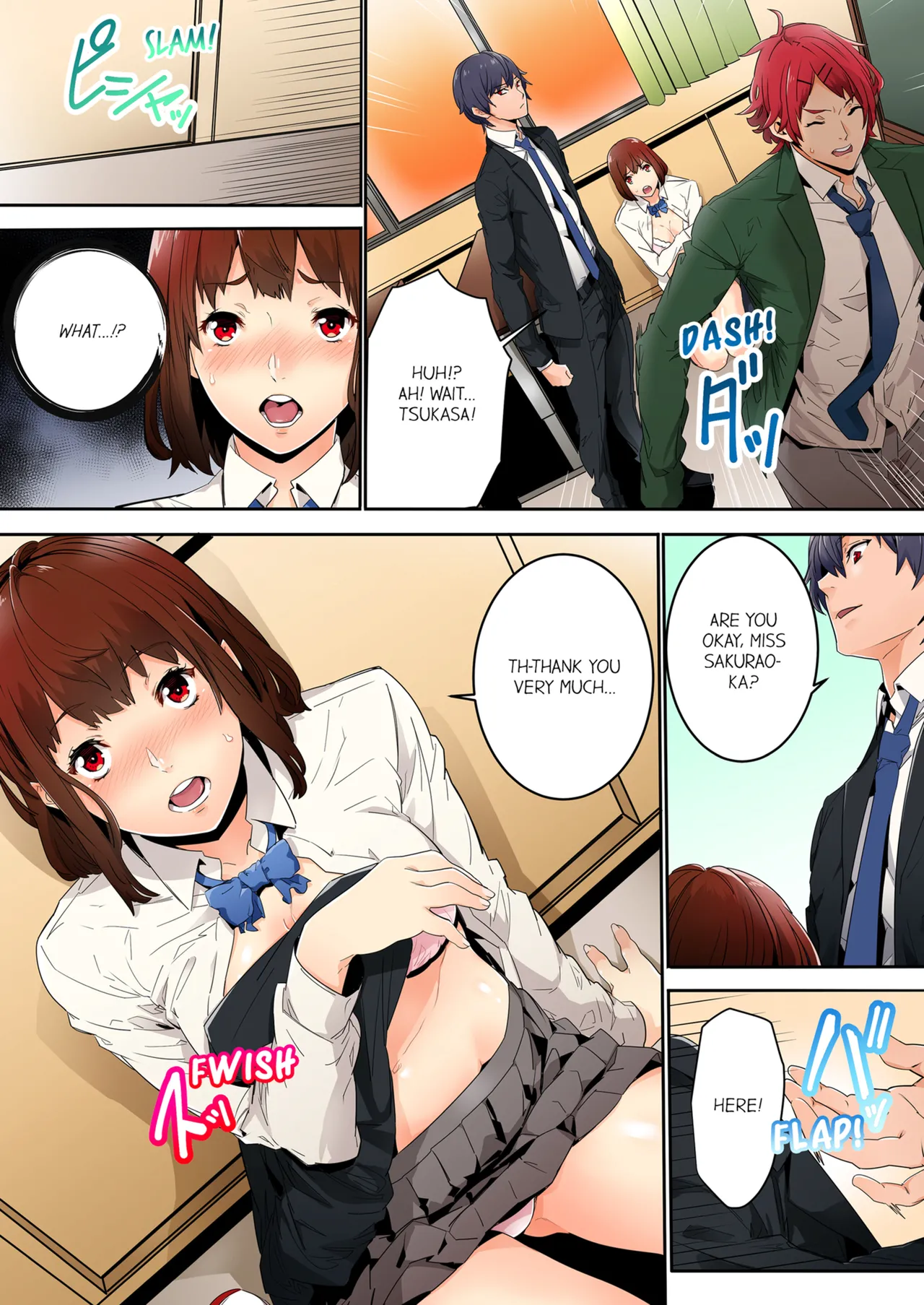 [OUMA] Ima Kara Irerukedo, "Sakippo Dake" Dakara Sex Janai Yo.  | Just The Tip Inside is Not Sex Vol. 1 [English] [Decensored] [Ongoing] 图片编号 7