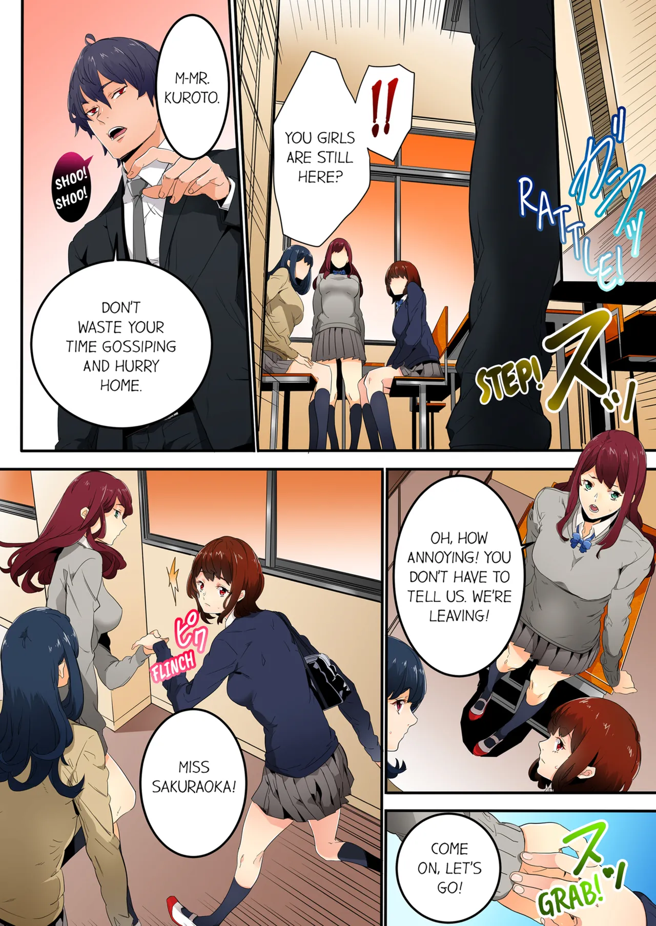 [OUMA] Ima Kara Irerukedo, "Sakippo Dake" Dakara Sex Janai Yo.  | Just The Tip Inside is Not Sex Vol. 1 [English] [Decensored] [Ongoing] 图片编号 30