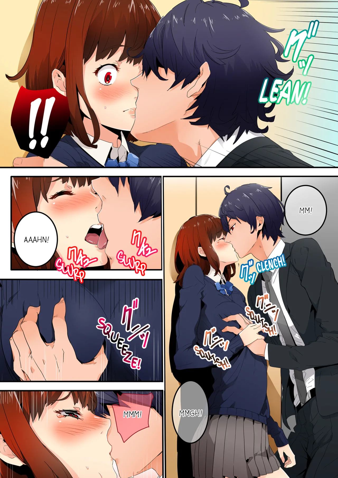 [OUMA] Ima Kara Irerukedo, "Sakippo Dake" Dakara Sex Janai Yo.  | Just The Tip Inside is Not Sex Vol. 1 [English] [Decensored] [Ongoing] 图片编号 34