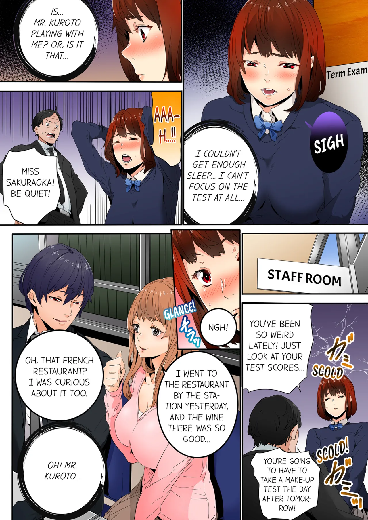 [OUMA] Ima Kara Irerukedo, "Sakippo Dake" Dakara Sex Janai Yo.  | Just The Tip Inside is Not Sex Vol. 1 [English] [Decensored] [Ongoing] 图片编号 44